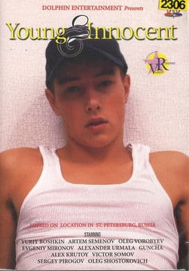 Young & Innocent poster