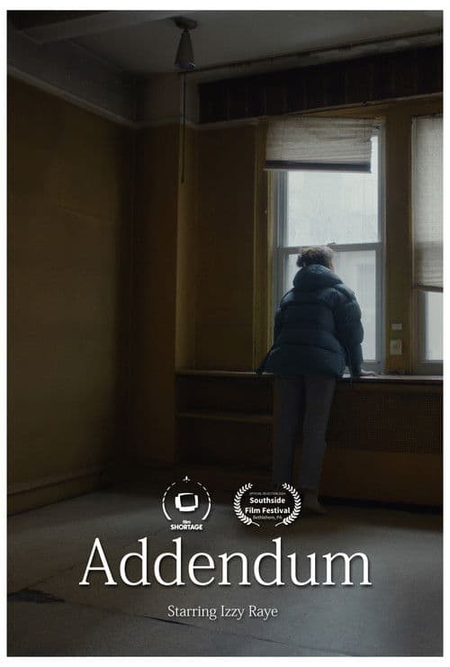 Addendum poster