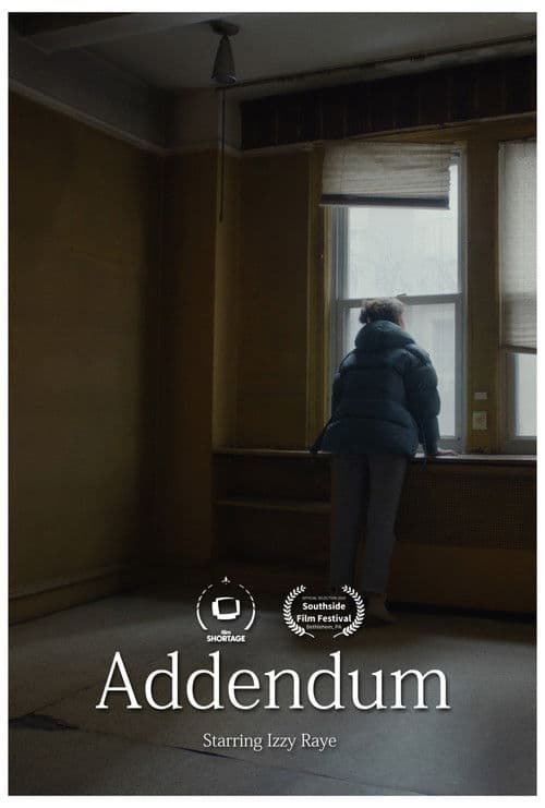 Addendum poster
