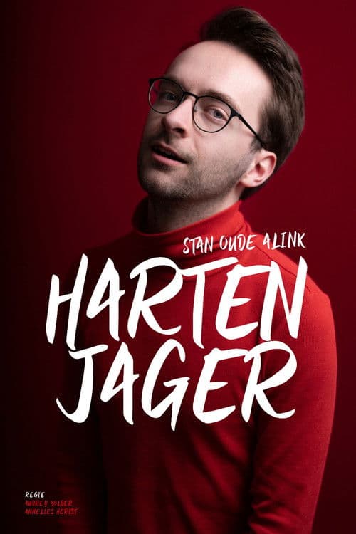 Hartenjager poster