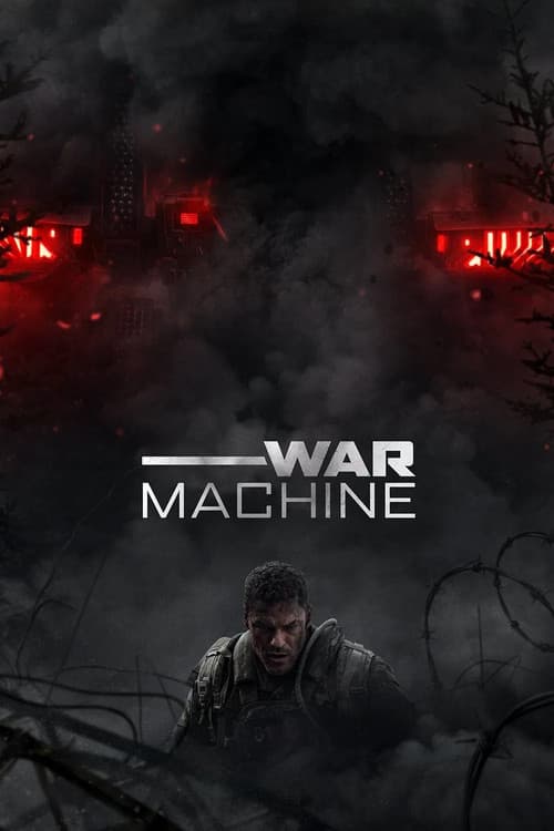 War Machine poster