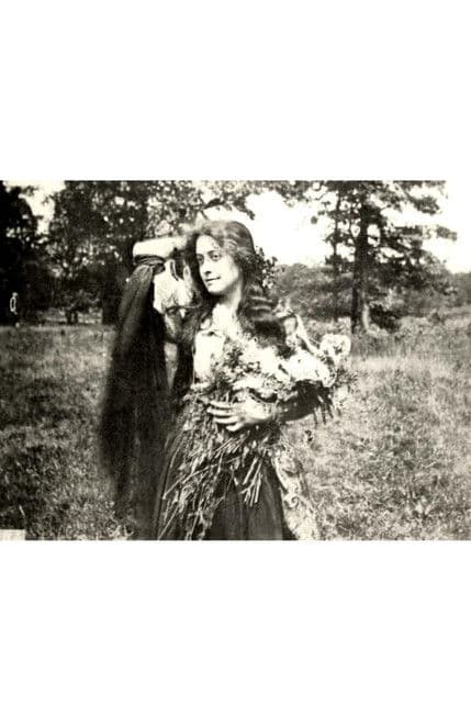 The Little Minister poster