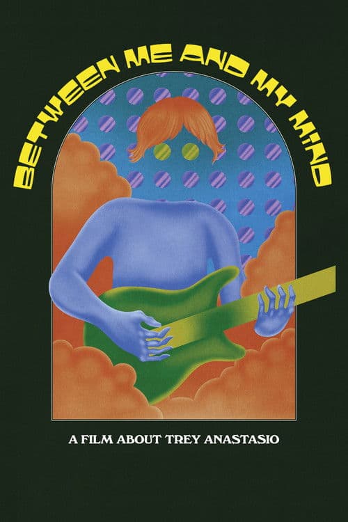 Between Me and My Mind poster