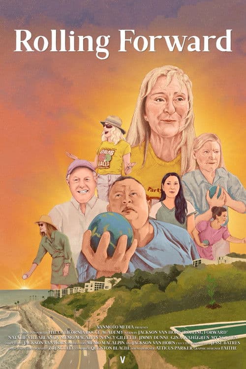 Rolling Forward poster