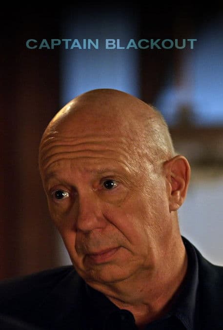 Captain Blackout poster