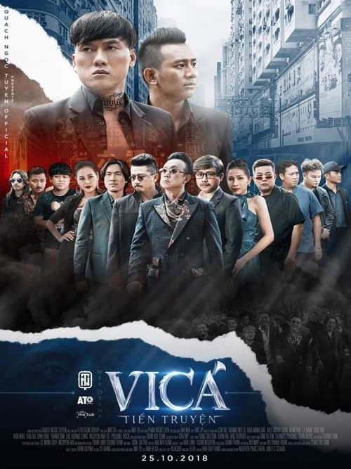 Vi Cá Tiền Truyện poster