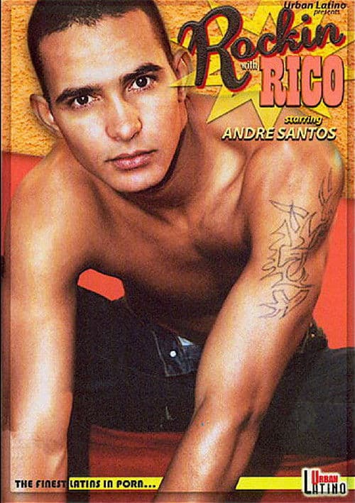 Rockin with Rico poster