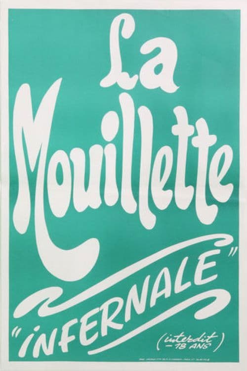 La mouillette poster