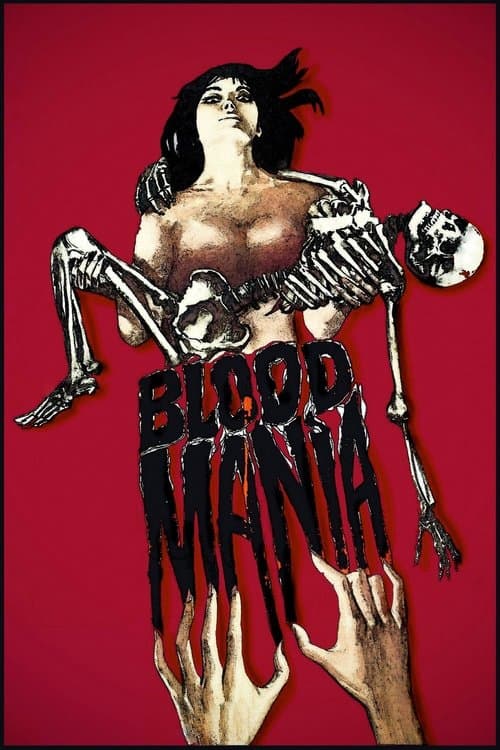 Blood Mania poster