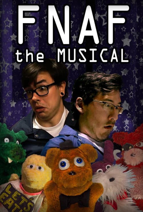 FNAF The Musical - The Complete Series poster