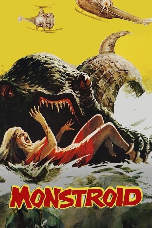 Monstroid poster