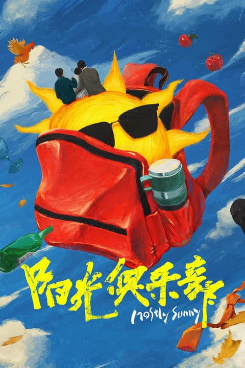 Mostly Sunny poster