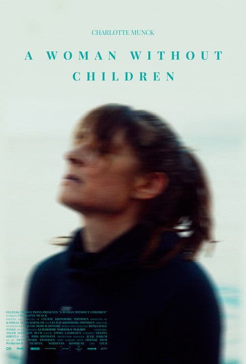 A Woman Without Children poster