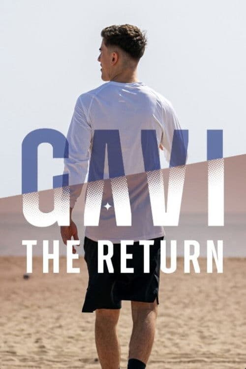 Gavi: The Return poster