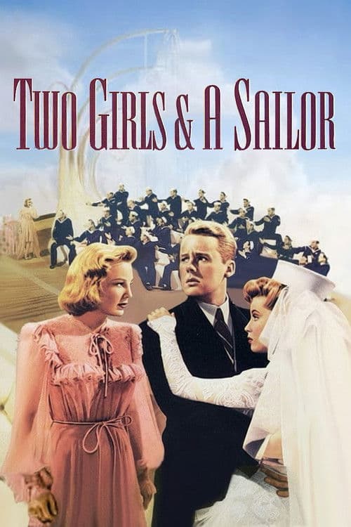 Two Girls and a Sailor poster