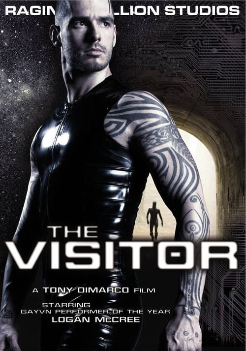 The Visitor poster