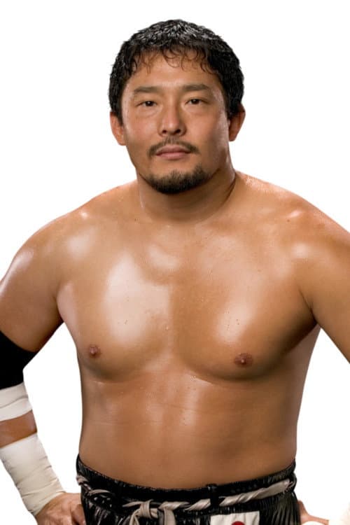Yoshihiro Tajiri profile photo
