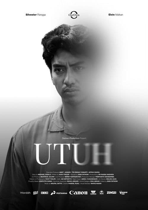 Utuh poster