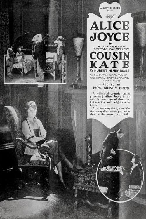 Cousin Kate poster