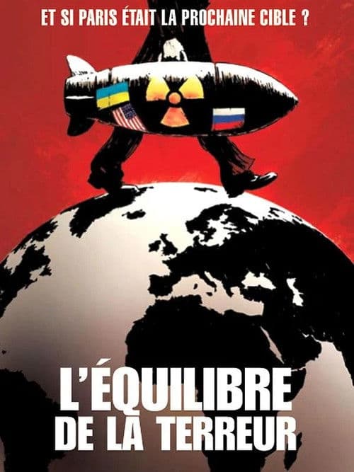 L'équilibre de la terreur poster