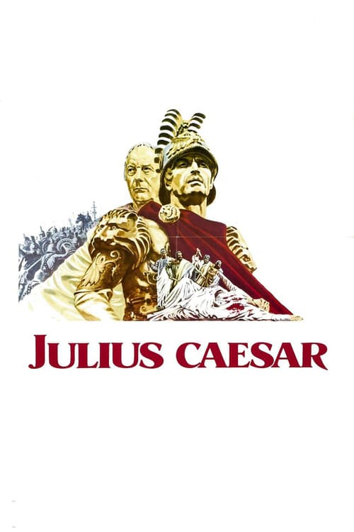 Julius Caesar poster