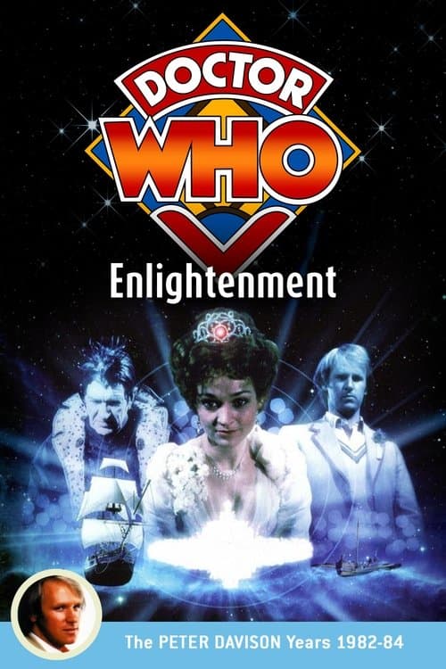 Doctor Who: Enlightenment poster