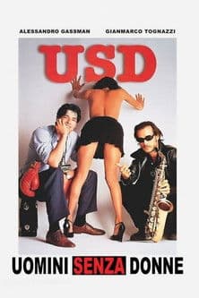 Uomini senza donne poster