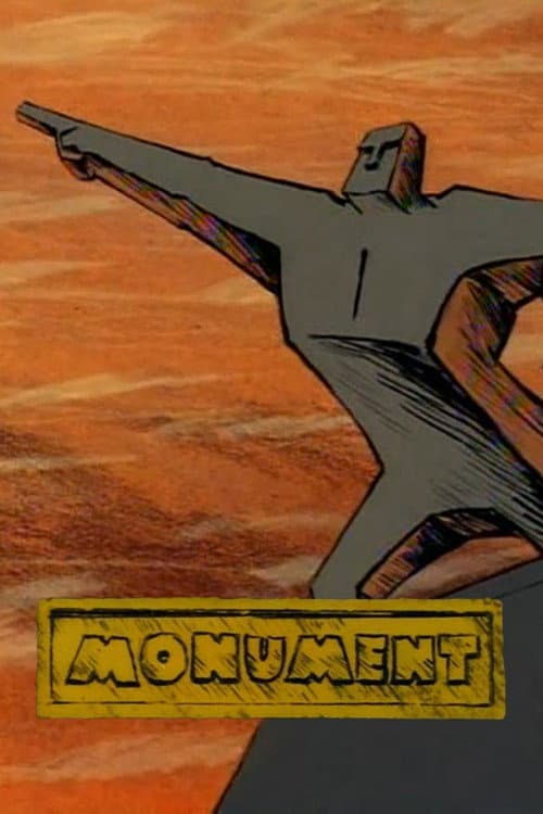 Monument poster