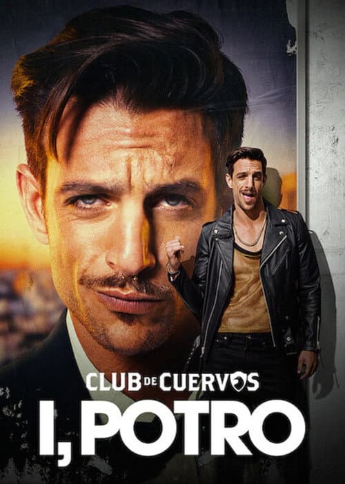 I, Potro poster