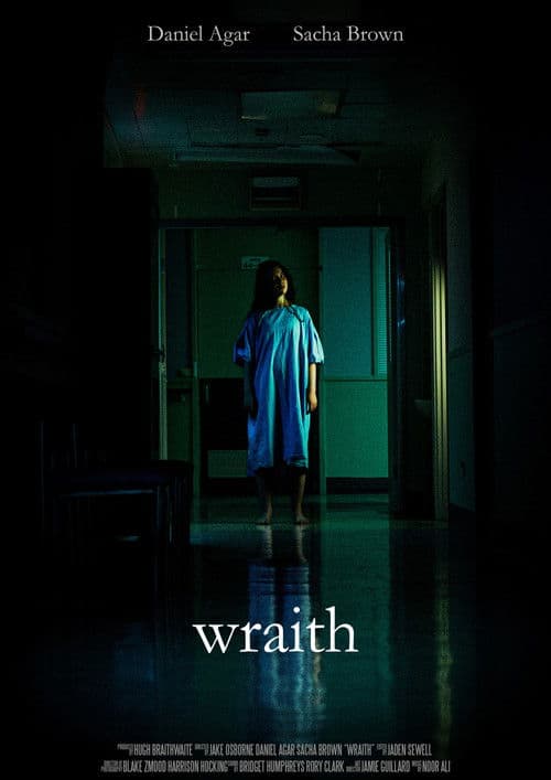 Wraith poster
