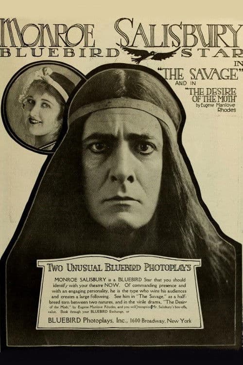 The Savage poster
