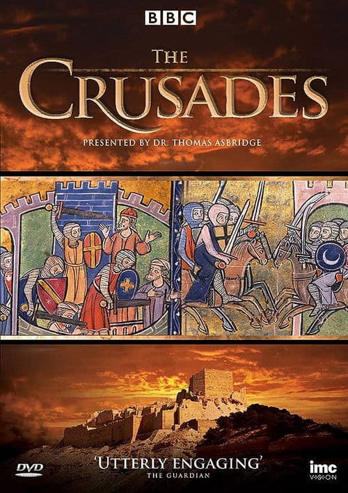 The Crusades poster