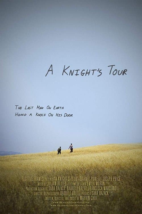 A Knight's Tour poster