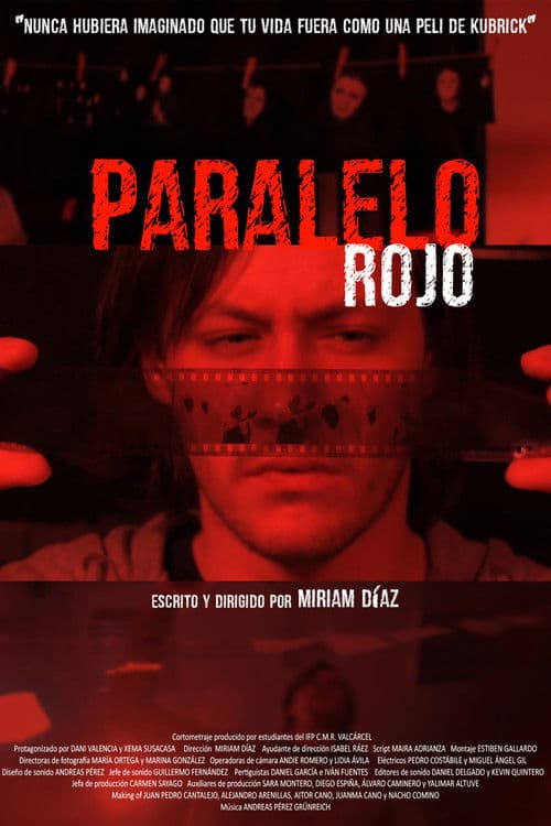 Paralelo Rojo poster