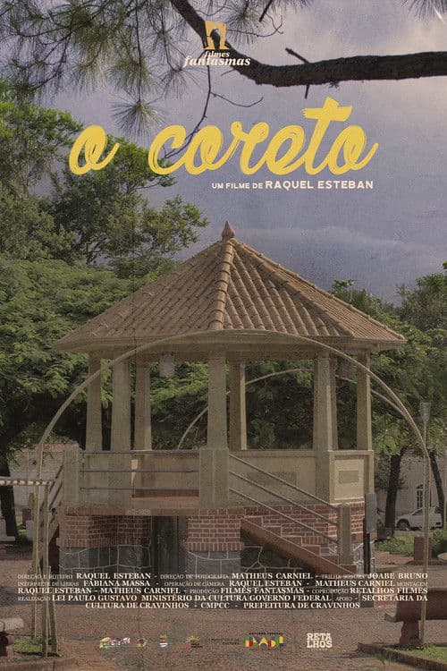 O Coreto poster
