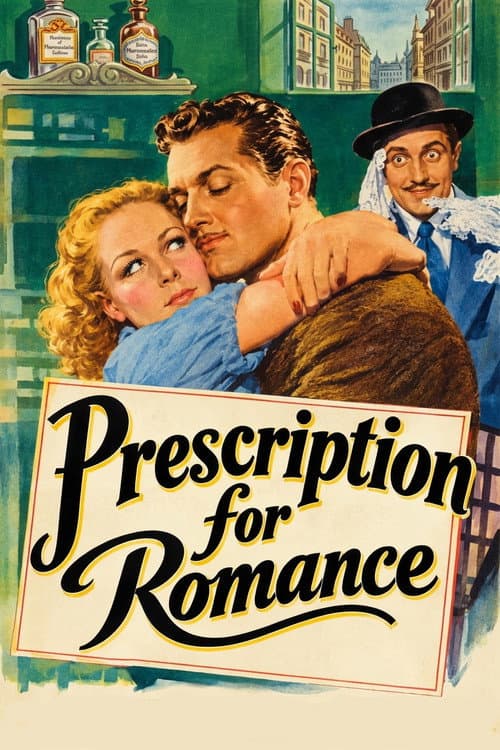 Prescription for Romance poster