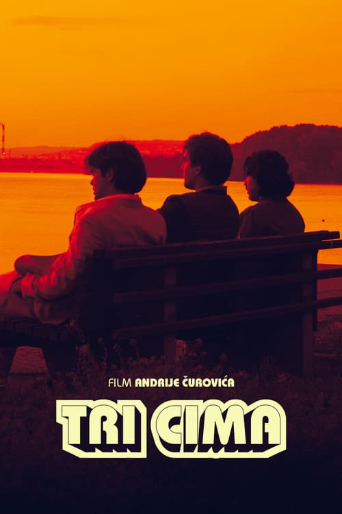 Three Hits poster