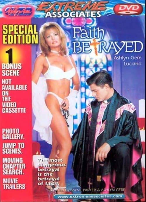 Faith Betrayed poster