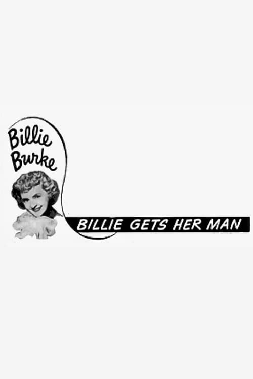 Billie Gets Her Man poster