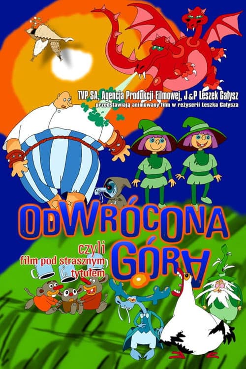 Odwrócona Góra albo Film Pod Strasznym Tytułem poster