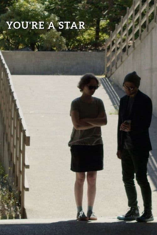 You're A Star poster