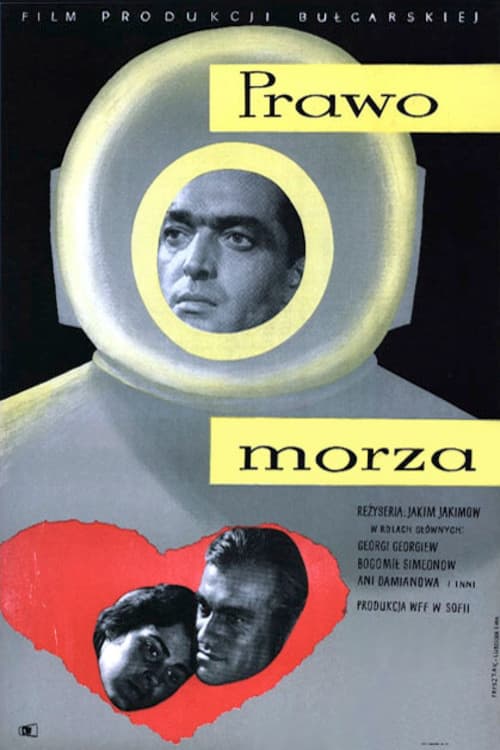 The Law of the Sea poster