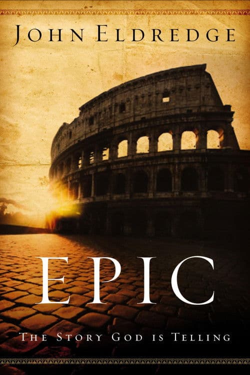 Epic - The Story God is Telling poster