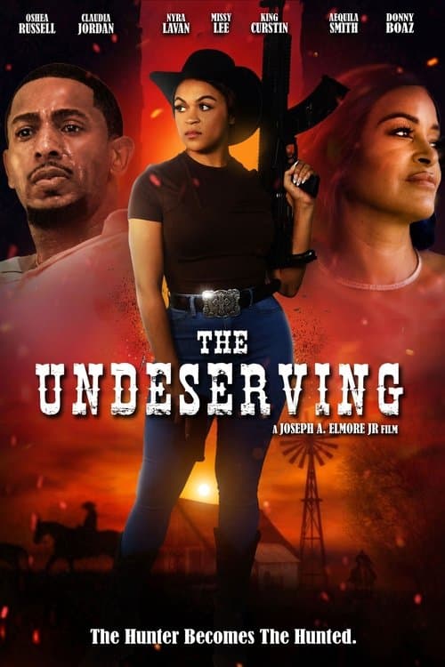 The Undeserving poster