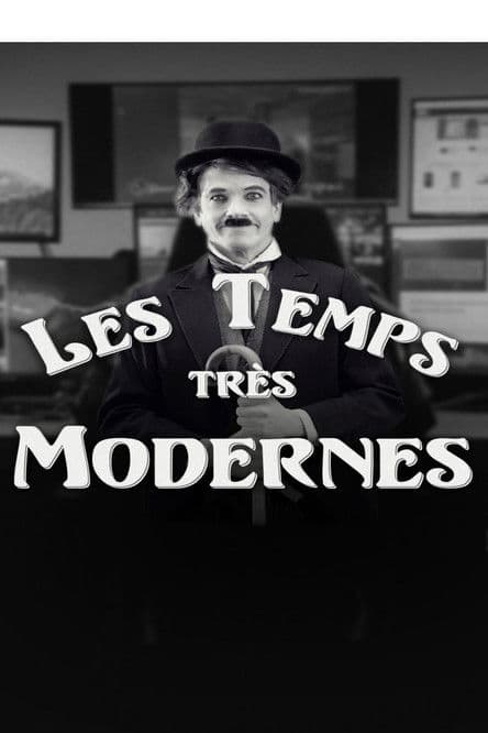 Les Temps très modernes poster