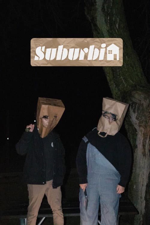 Suburbia poster