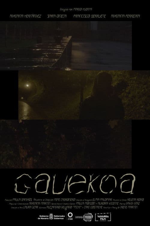 Gauekoa poster
