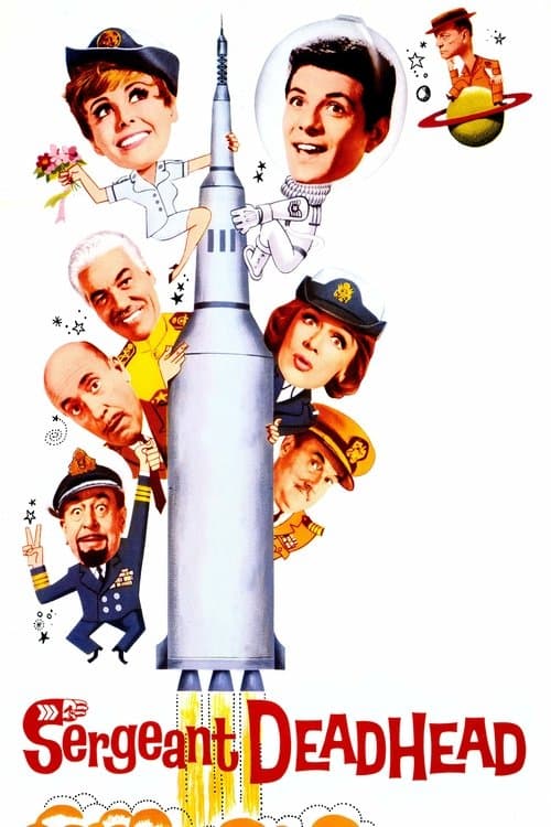 Sergeant Deadhead poster