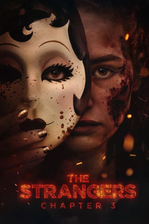 The Strangers: Chapter 3 poster