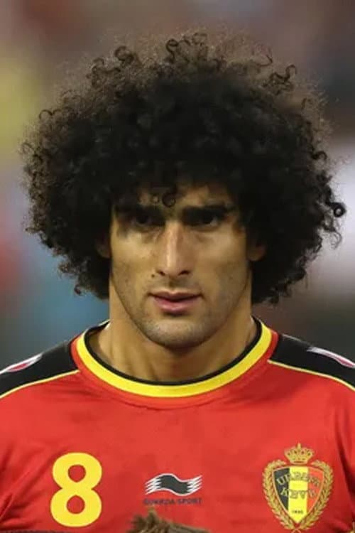 Marouane Fellaini profile photo